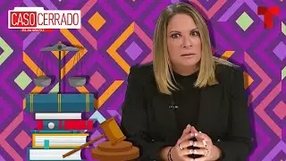 Especial de Caso Cerrado de mayores enigmas legales