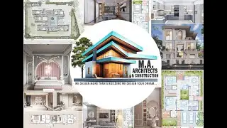 1000 sqft house Interior design by M. A. Architects & construction