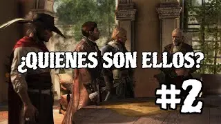 INFILTRACIÓN TEMPLARIA | Assassin’s Creed Black Flag historia #2