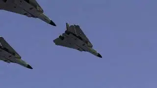 VTOL Formations: Season Opener Airshow 2026 | Hawks & Talks