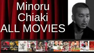 ALL Minoru Chiaki Movies Ranked by Score (Critics + Fans)