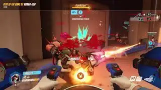 First game of the night
