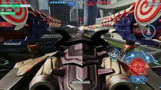 This Hangar, It's A Godar... Team Death Match War Robots (Steam)