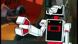 The Duke of Detroit Presents: Cyborg Dan, and his death-defying feat of daring!