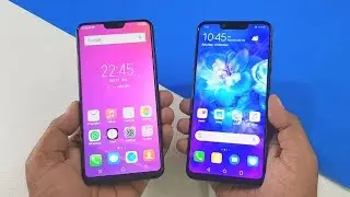 Vivo V9 Pro vs Huawei Nova 3 Speed Test & Camera Comparison | TechTag