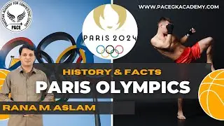 Paris Olympics 2024, Complete details, History
