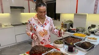 Traditional British Christmas Dinner in The Philippines ❤️