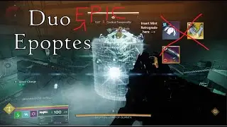 Duo Epic Epoptes, Ash and Iron