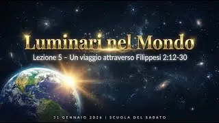 SDS 31/1/2026 - La lezione in video in solo 5 minuti - Luminari nel mondo | Emanuele Bernava