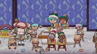 Fam&iacute;lia elemental avatar world ...