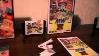 Wonderboy Series with SMD@SMS
