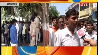 We are being threatened, beaten up for no reason: Migrants - Zee 24 Kalak