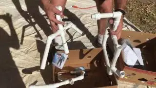 TNT WETSUIT DRYING RACK