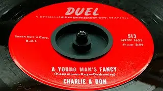 Charlie & Don - A Young Man's Fancy (1962) HD