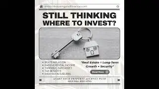 Real estate continues to be the safest and most rewarding long-term investment option in India