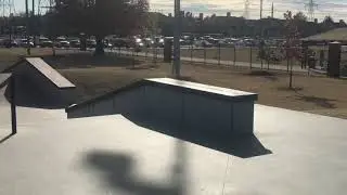 Plano skatepark