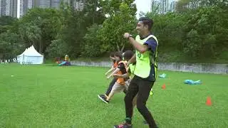 Team Build Events- Sports and Games day