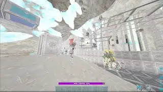 We make them INSIDE THERE OWN BASE with Noglin!  Carno Cave Raid - Ark SmallTribes ( Glitch Squad )