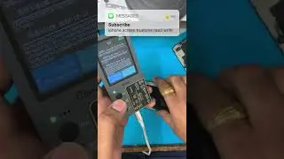 How to copy true tone read and write #true #tone #technician #howto #copy #iphonescreen