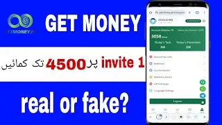Getmoney New free online earning website💸|Whatsapp new secret website 2026 #getmoney #online #free 