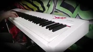 LITTLE BIG &mdash; SKIBIDI (Romantic Edition) | Piano cover
