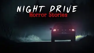 6 Terrifying Highway Rest Stop & Night Drive Scary Stories | DarkNight Nightmare