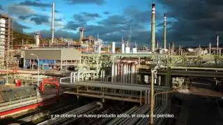Refiner&iacute;a de Petronor