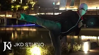 A-47. 절권도 JKD : Shadow Boxing