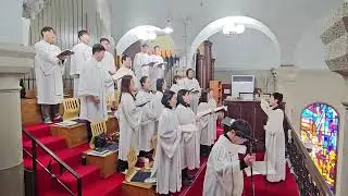 2025.12.28(일)_예수, 마리아, 요셉의 성가정 축일(인천교구 희년 폐막 미사)_복음환호송