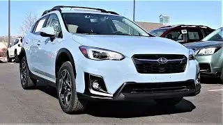 2020 Subaru Crosstrek Limited: The New Crosstrek Is Better Than You Think!