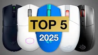 LES MEILLEURS SOURIS GAMER SANS FIL PAS CH&Egrave;RES DE 2025