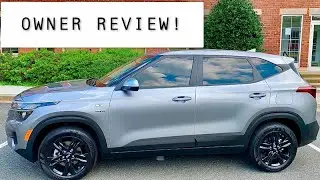 Kia Seltos LX REVIEW: 1 MONTH OF OWNERSHIP! + Mods + Competition comparison