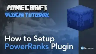 Как настроить PowerRanks &mdash; Minecraft Java
