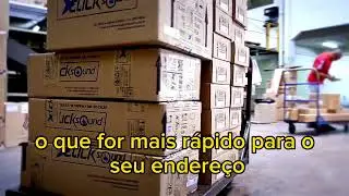 Já viu uma loja virtual por dentro? Conheça a @ClickSound