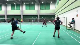 BGQ Mini Tournament: Jenni Maricel VS Mac Anne