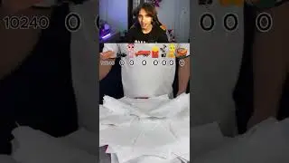 Сколько Нужно Салфеток Чтобы Выдержать Это... 🤔#Shorts #Сэвэн