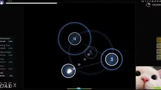 osu! Koyoi Index + dt FC (277pp) [lunatic]