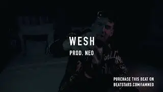 Raf Camora x Azet x Dardan Type Beat | Wesh prod. NEO