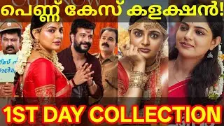 Pennu Case 1st Day Boxoffice Collection |Penu Case Kerala Collection #PennucaseReview #Nikhilavimal