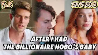 HD Full🔥💔I got pregnant after a one-night stand; the homeless man turned out to be a super-rich man.
