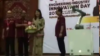 Naturel Kiss Bersama Menteri MESTECC