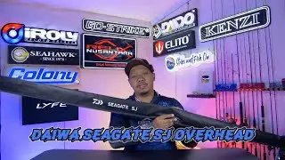 DAIWA SEAGATE SJ