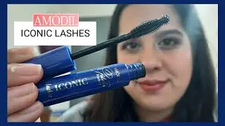 AMODIL - Mascara Iconic Lashes De Gilda Audrey