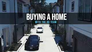 Buying a Home with The RG Team