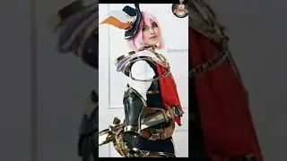 FANNY ROYAL CAVALRY COSLPAY VS ORIGINAL VERSION #MLBB#PMV #JEDAGJEDUG