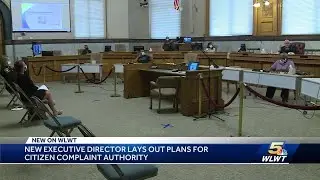 Cincinnati Citizen Complaint Authority welcomes new executive director, talks new plans