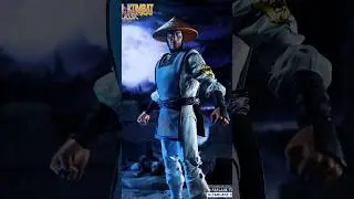 Wave 2 of the McFarlane Toys Mortal Kombat Klassic figures revealed! #mcfarlanetoys #mortalkombat