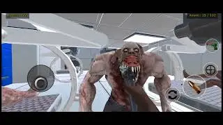 Zombie Evil Horror 2 - Zombie Evil Kill - Android GamePlay #123