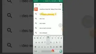 Plz Use Vigo Video App Download Now Click To My Link Download App Click here