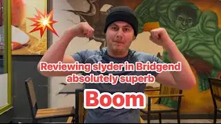 Обзор коктейля Slyders в Бридженде 💥